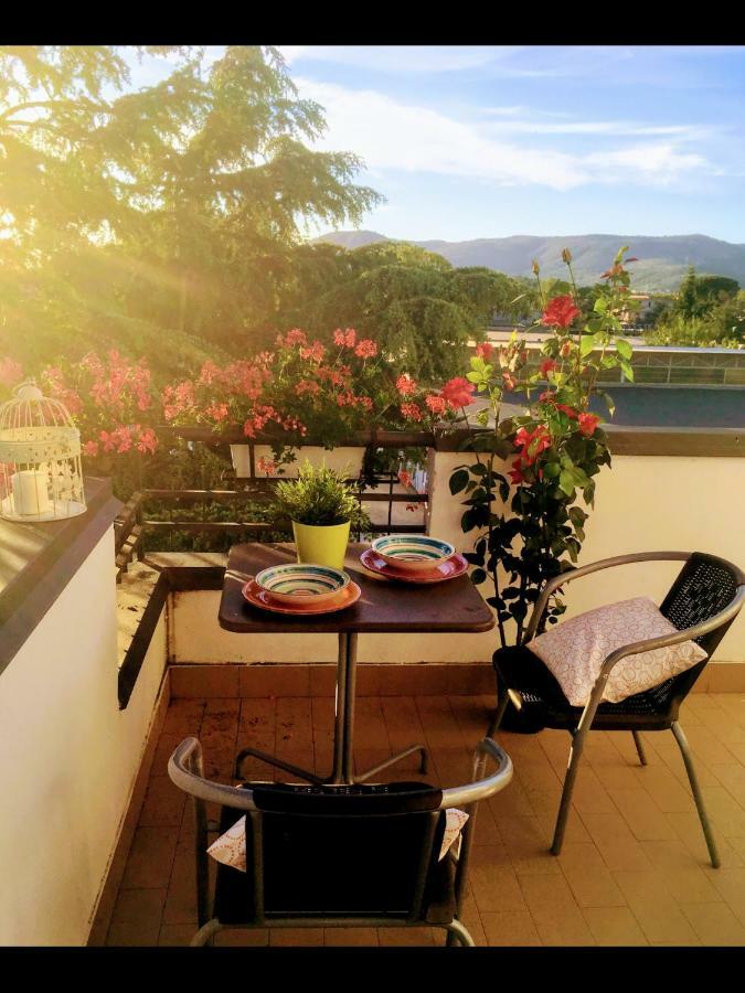 Charming Gea Hotel San Felice a Cancello Buitenkant foto