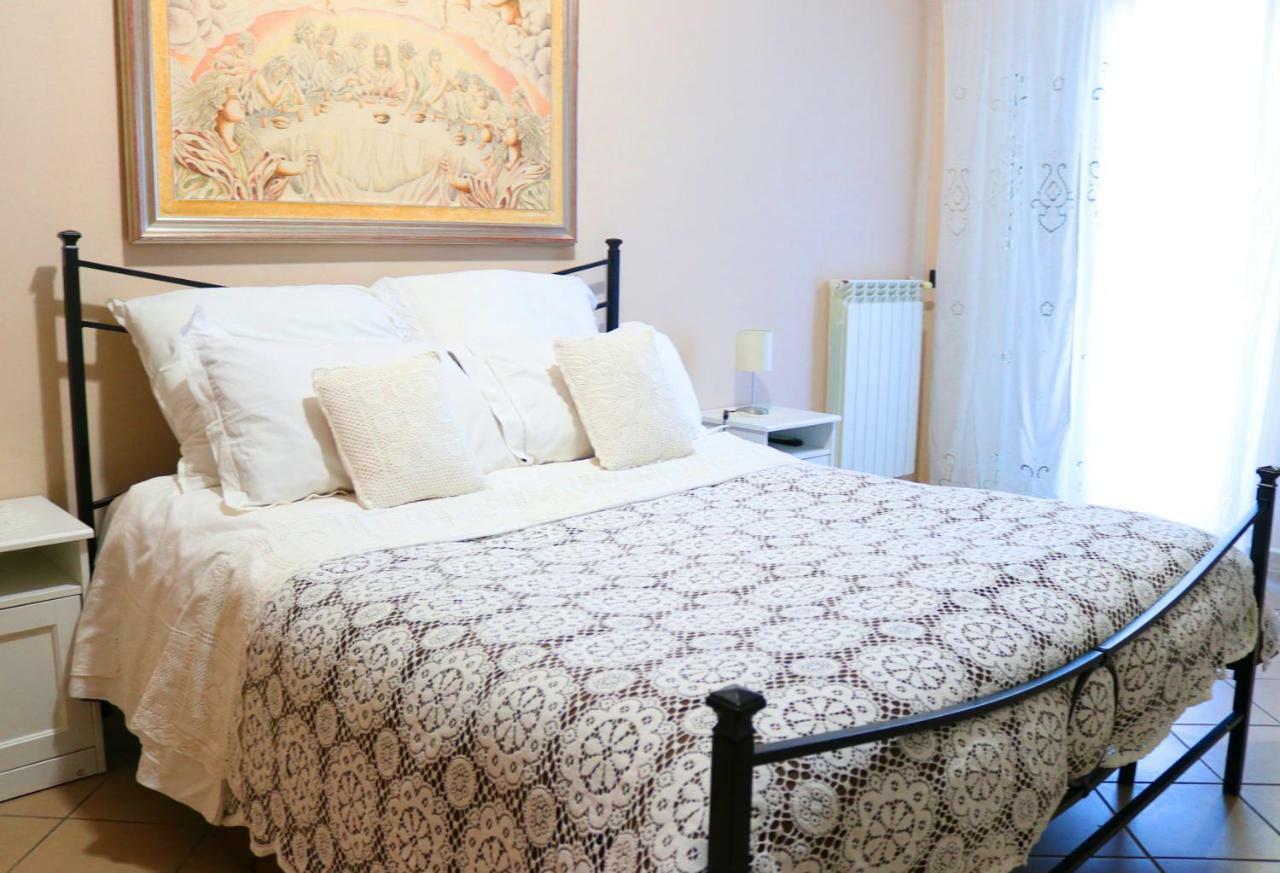 Charming Gea Hotel San Felice a Cancello Buitenkant foto