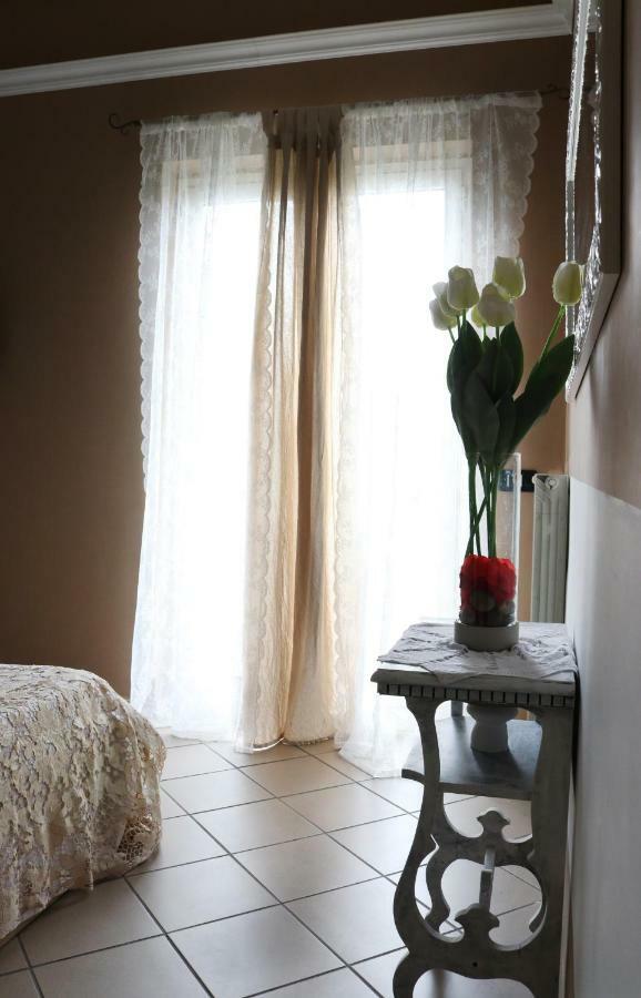 Charming Gea Hotel San Felice a Cancello Buitenkant foto