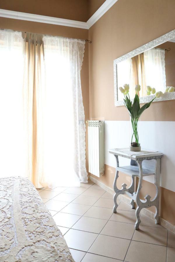 Charming Gea Hotel San Felice a Cancello Buitenkant foto