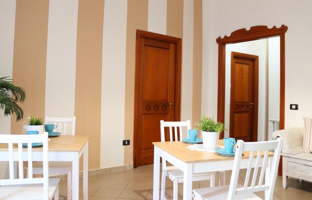 Charming Gea Hotel San Felice a Cancello Buitenkant foto