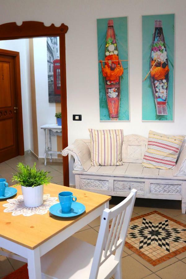 Charming Gea Hotel San Felice a Cancello Buitenkant foto